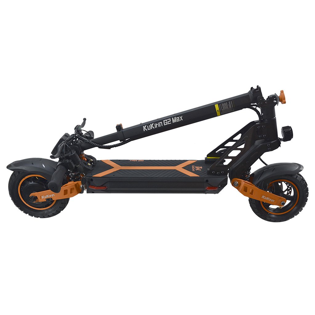 KuKirin G2 Max Electric Scooter, 960WH Power