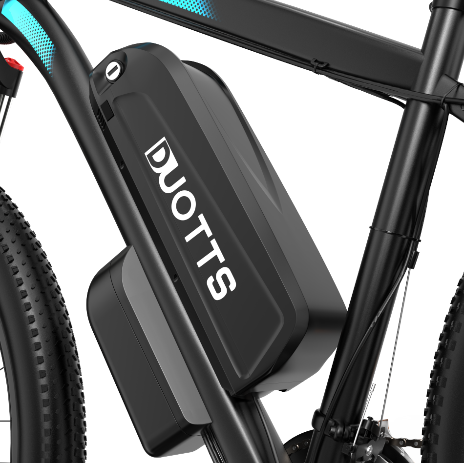 🔥 A peine 689€ le VTT électrique DUOTTS C29 (speed-bike 50km/h - 750W)