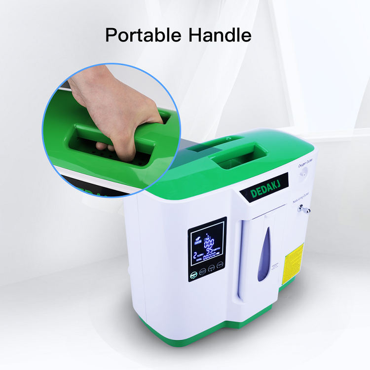 portable oxygenerator household
