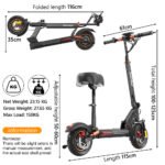 off road scooter bike