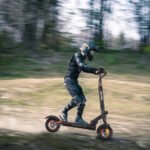 scooter electric used
