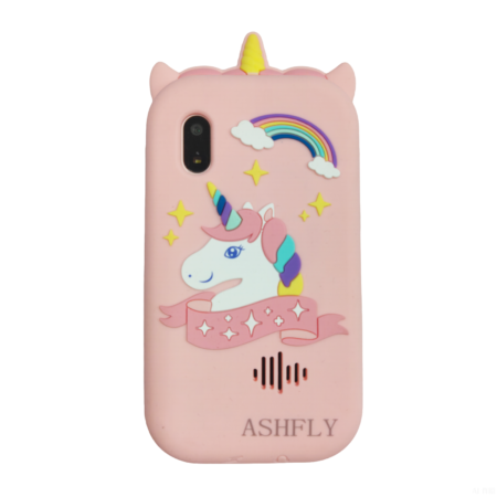 ASHFLY Kids Phone