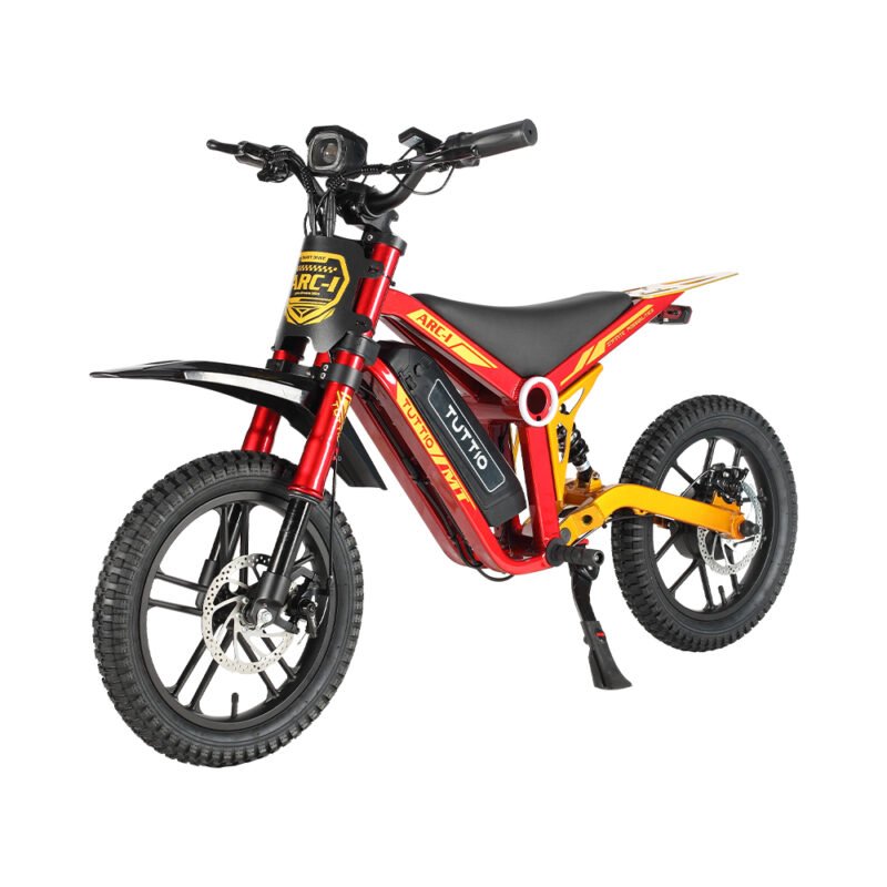 mini dirt bike